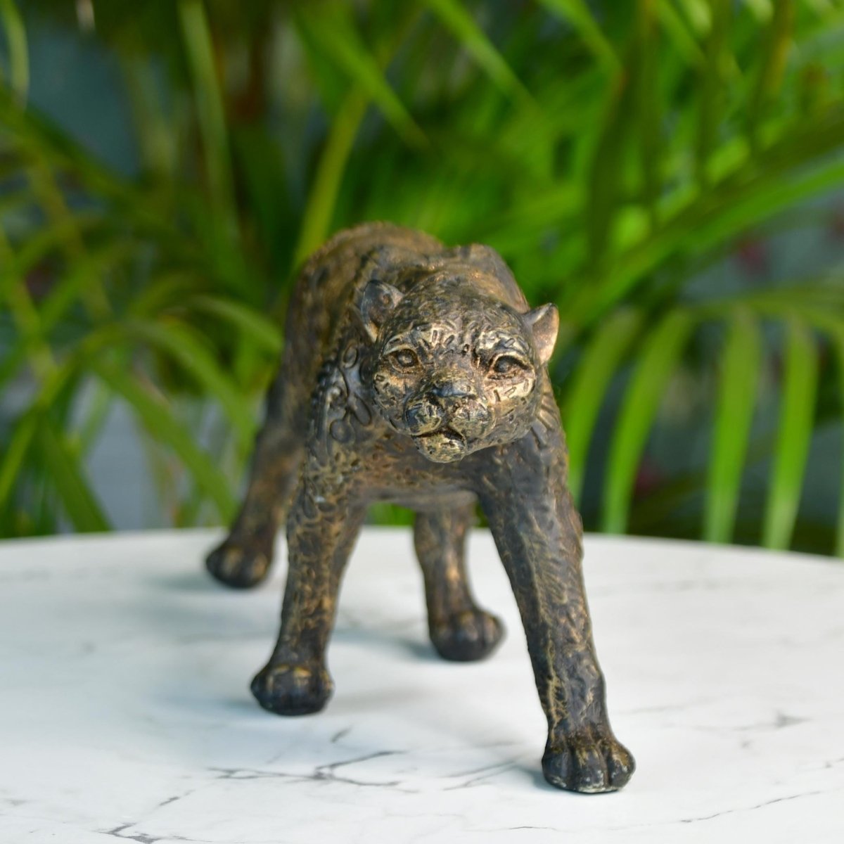 Sowpeace Resin Panther Decor - Decor - Sowpeace - 