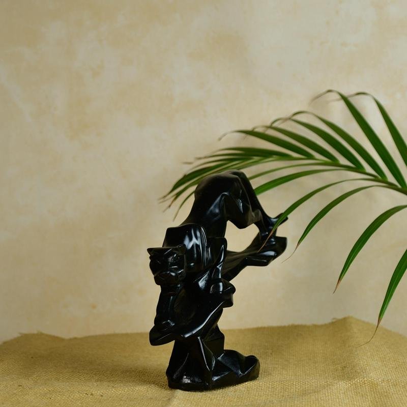 Sowpeace Resin Panther Statue - Decor - Sowpeace - 