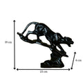 Sowpeace Resin Panther Statue - Decor - Sowpeace - 