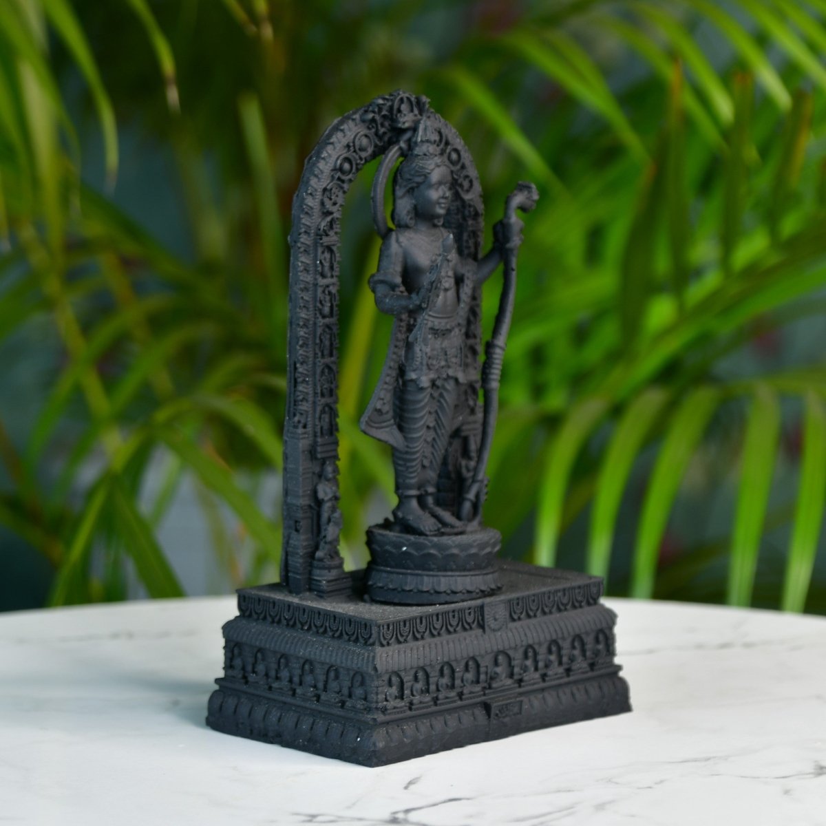 Sowpeace Resin Rama Statue - Decor - Sowpeace - 