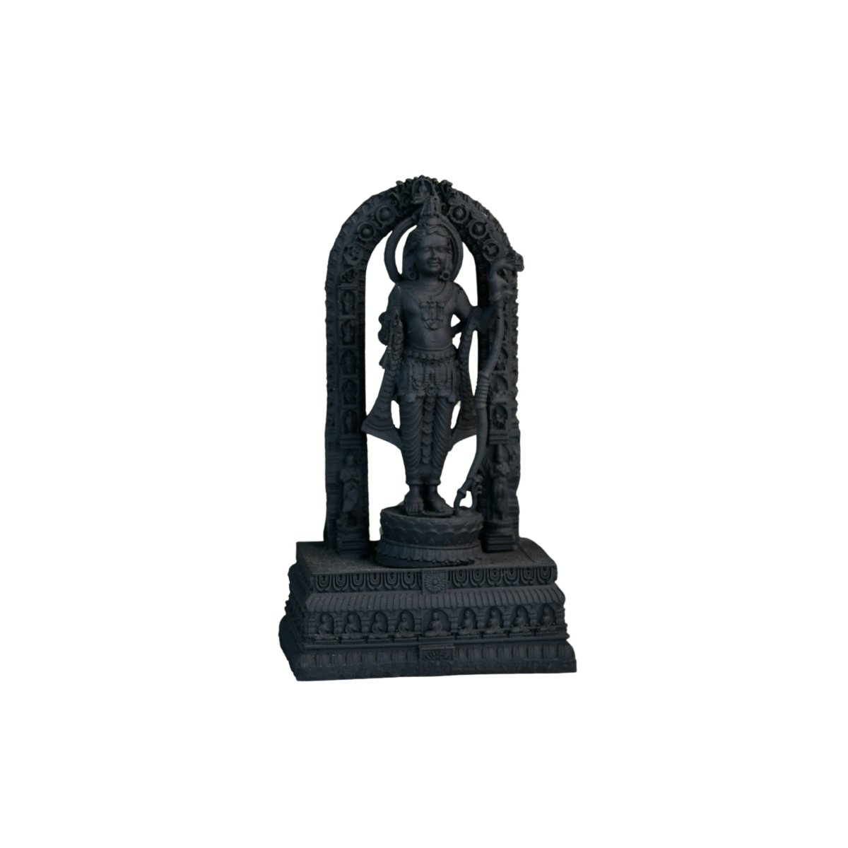 Sowpeace Resin Rama Statue - Decor - Sowpeace - 