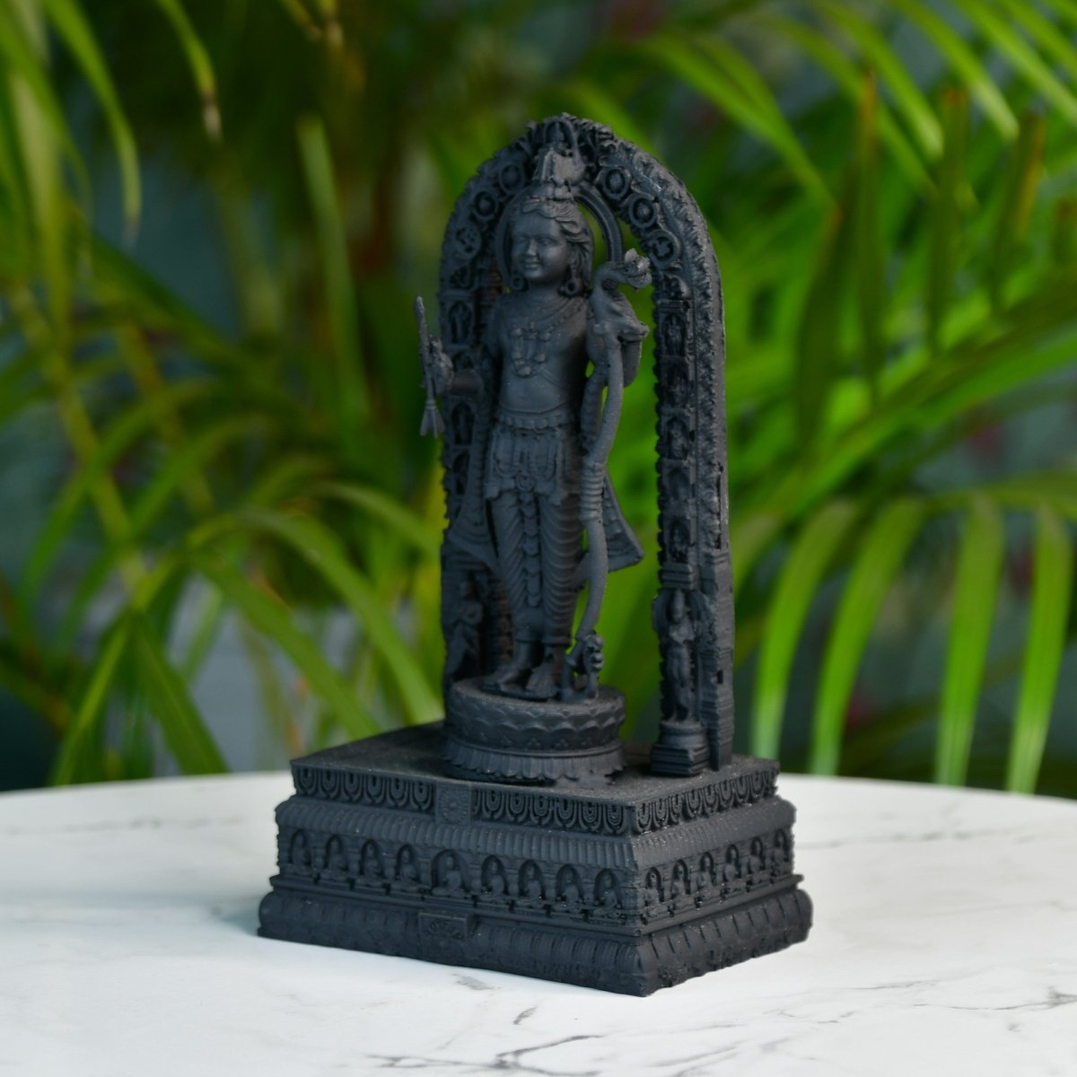 Sowpeace Resin Rama Statue - Decor - Sowpeace - 