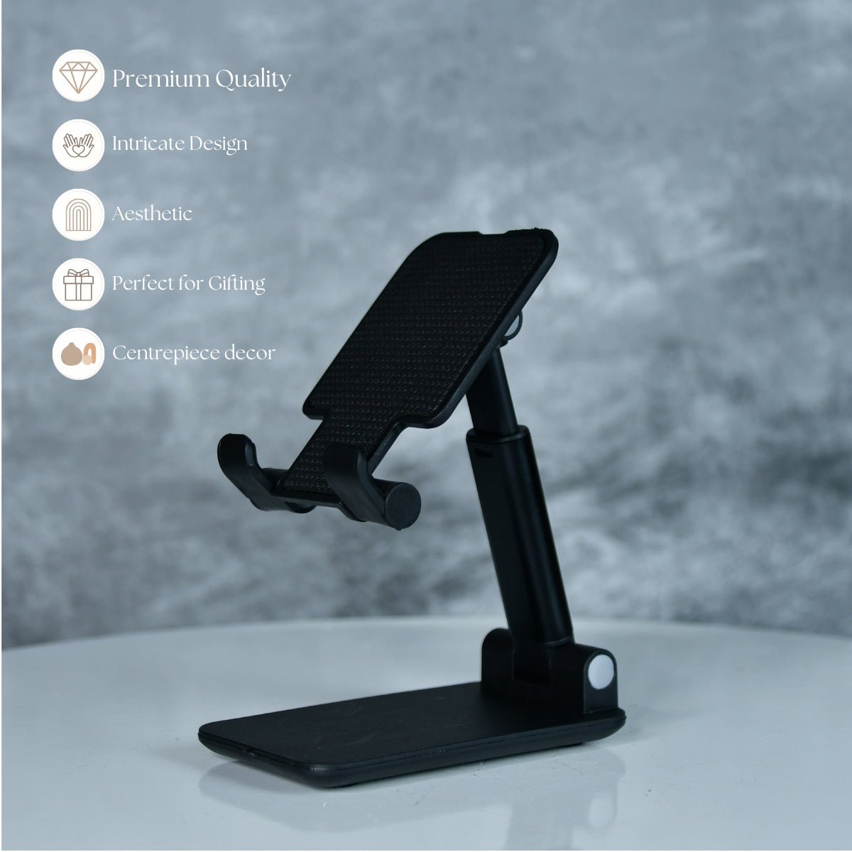 Sowpeace Stylish Adjustable Phone Holder for Modern Living - Decor - Sowpeace - 