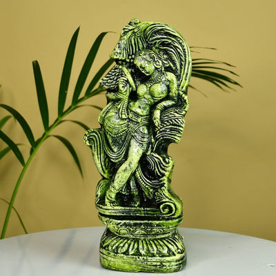 Sowpeace Terracotta Abstract Lady: Ancient Elegance for Home Decor