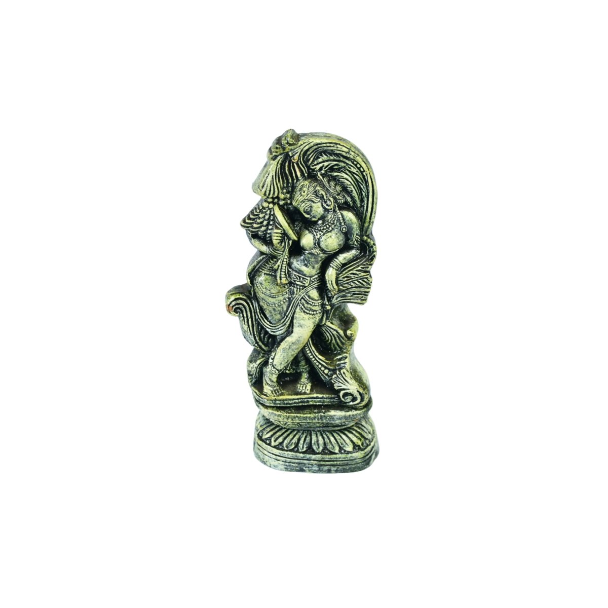 Sowpeace Terracotta Abstract Lady: Ancient Elegance for Home Decor