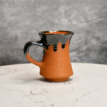 Sowpeace Terracotta Coffee Mug of Smile - Sowpeace - New Arrivals - Terracotta Coffee mug