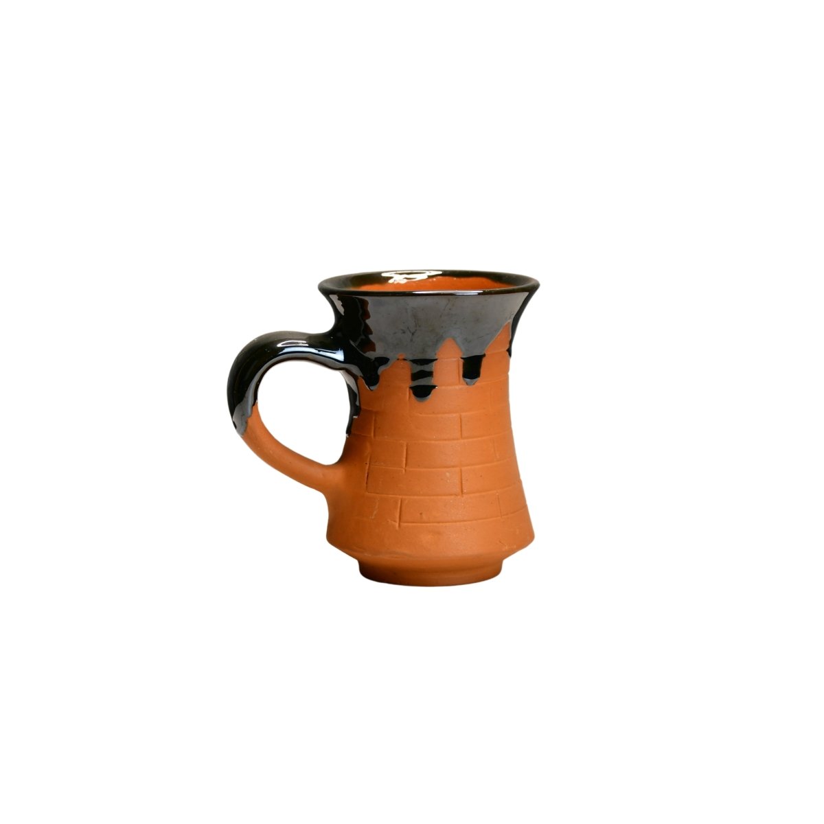 Sowpeace Terracotta Coffee Mug of Smile - Sowpeace - New Arrivals - Terracotta Coffee mug