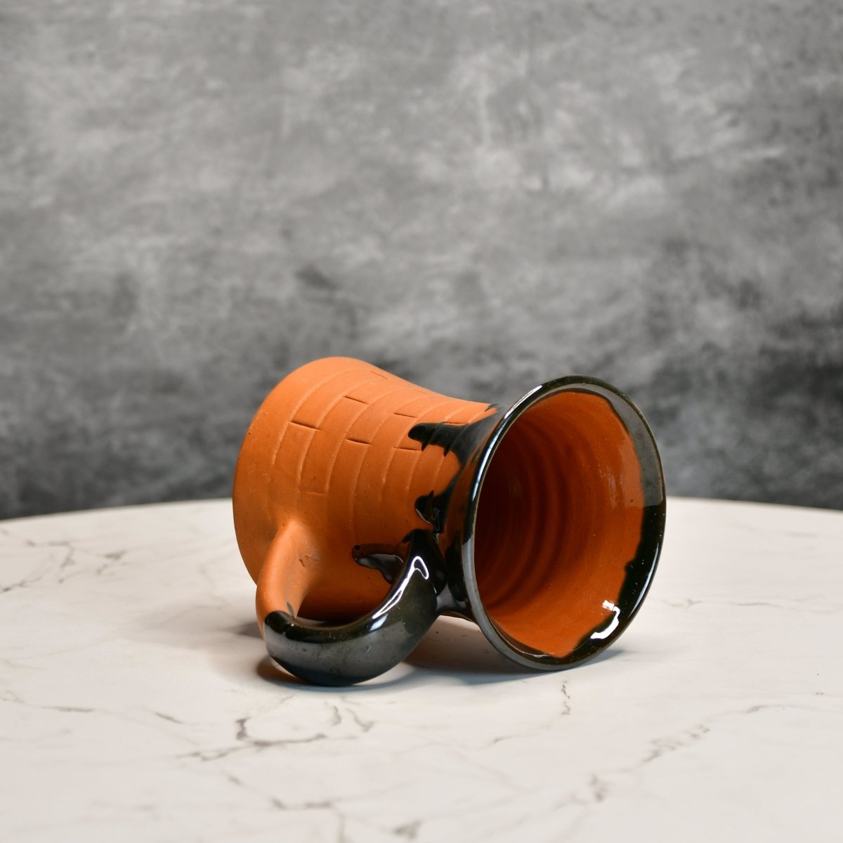 Sowpeace Terracotta Coffee Mug of Smile - Sowpeace - New Arrivals - Terracotta Coffee mug