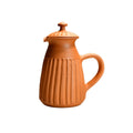 Sowpeace Terracotta Jug: Artful, Functional Home & Kitchenware - Utensils - Sowpeace - New Arrivals - Terracotta Jug