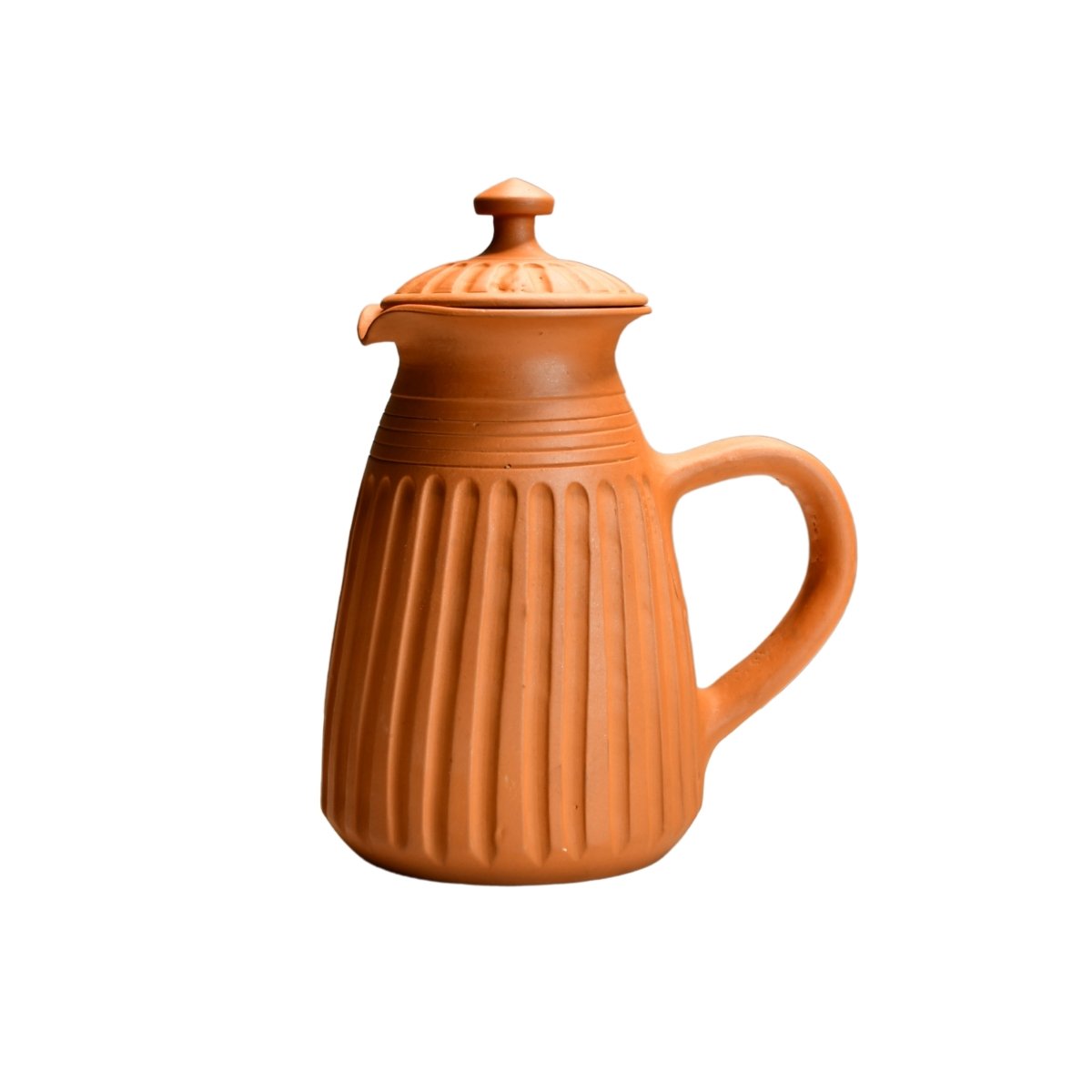 Sowpeace Terracotta Jug: Artful, Functional Home & Kitchenware - Utensils - Sowpeace - New Arrivals - Terracotta Jug