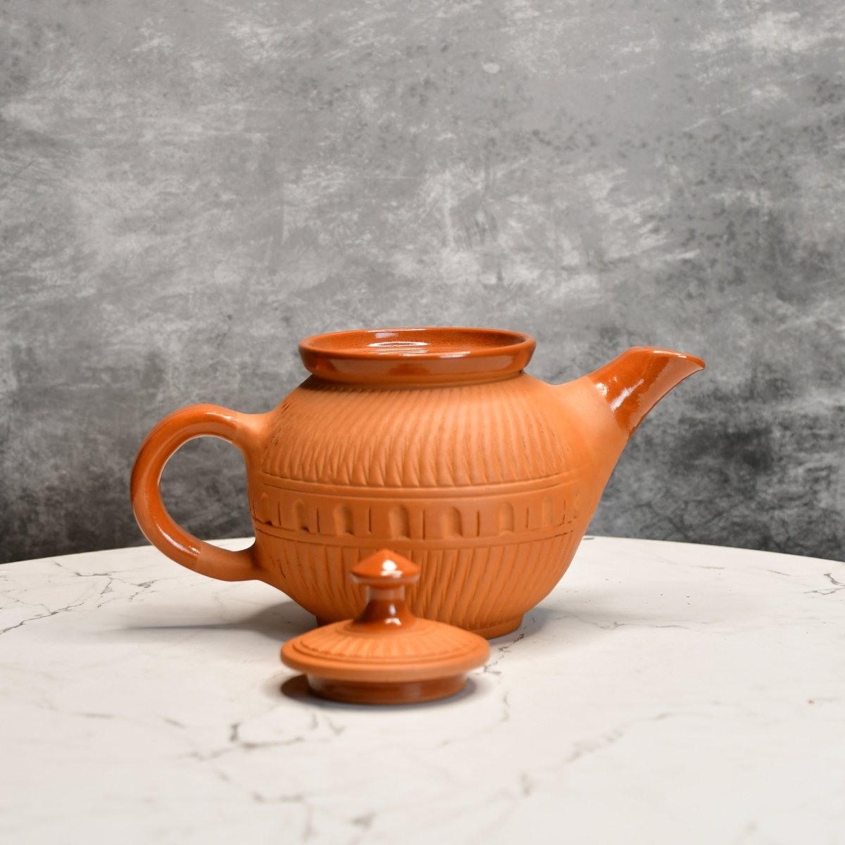 Sowpeace Terracotta Kettle: Artful Fusion for Home and Kitchen - Kettle - Sowpeace - kettles - New Arrivals