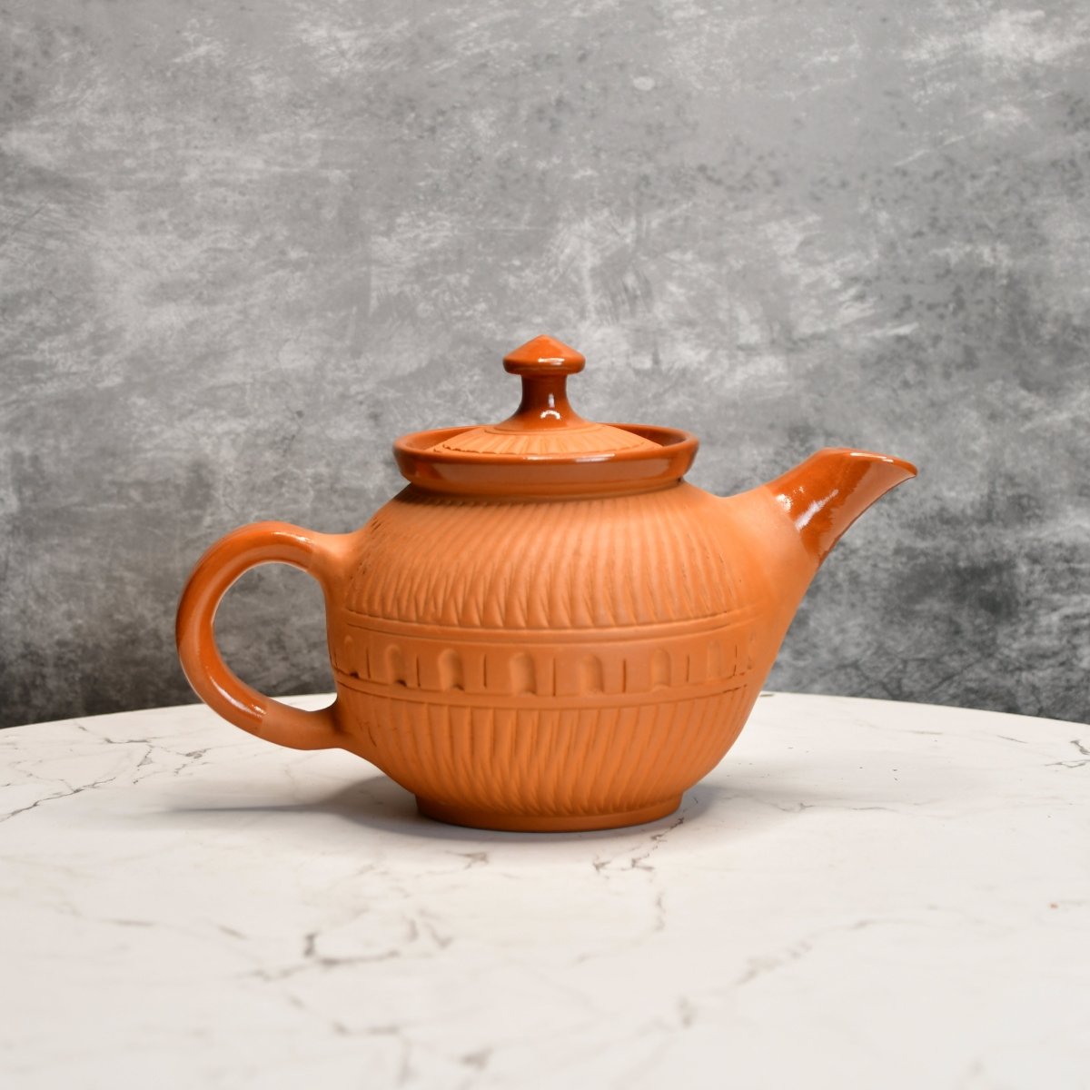 Sowpeace Terracotta Kettle: Artful Fusion for Home and Kitchen - Kettle - Sowpeace - kettles - New Arrivals