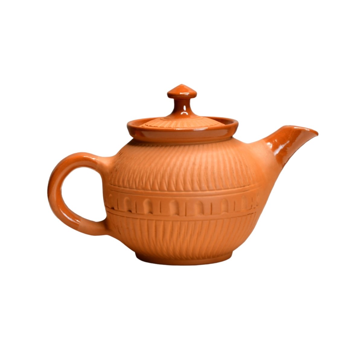 Sowpeace Terracotta Kettle: Artful Fusion for Home and Kitchen - Kettle - Sowpeace - kettles - New Arrivals