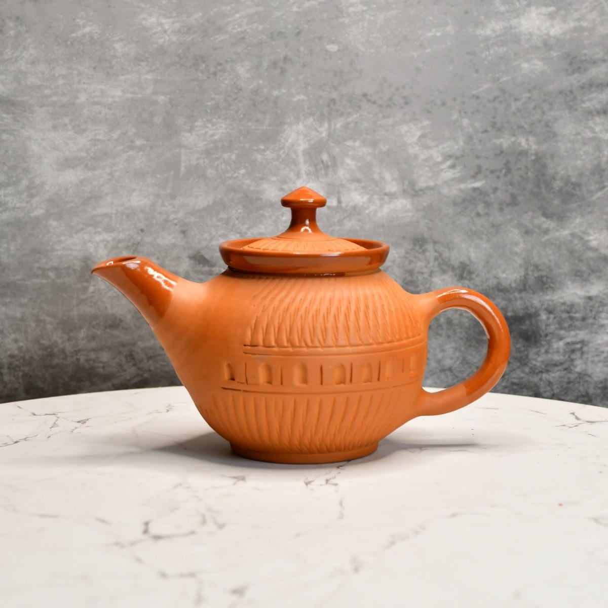 Sowpeace Terracotta Kettle: Artful Fusion for Home and Kitchen - Kettle - Sowpeace - kettles - New Arrivals