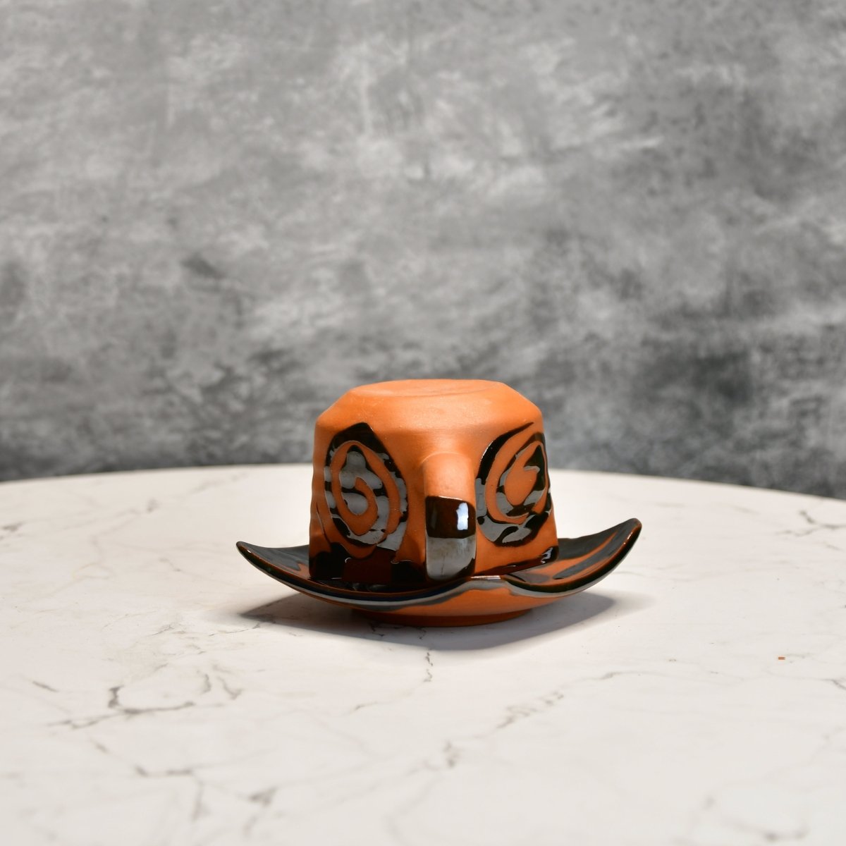 Sowpeace Terracotta Tea Cup Square - Sowpeace - New Arrivals - Terracotta Tea set