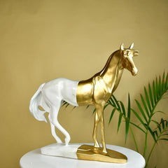 Sowpeace White Gold Stallion - Additional View