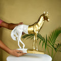 Sowpeace White Gold Stallion - Decor - Sowpeace - 