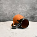 Terracotta Beer Mug: Stylish Home Decor and Kitchenware - Sowpeace - New Arrivals - Terracotta beer mug