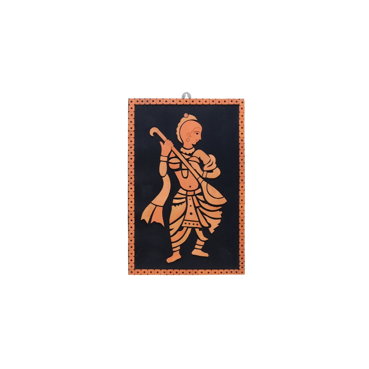 Terracotta Bina Dance: Artisan Elegance for Home - Sowpeace - New Arrivals - Terracotta
