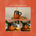 Terracotta Coffee Mug: Artful Fusion for Home and Kitchen - Sowpeace - New Arrivals - Terracotta Coffee mug