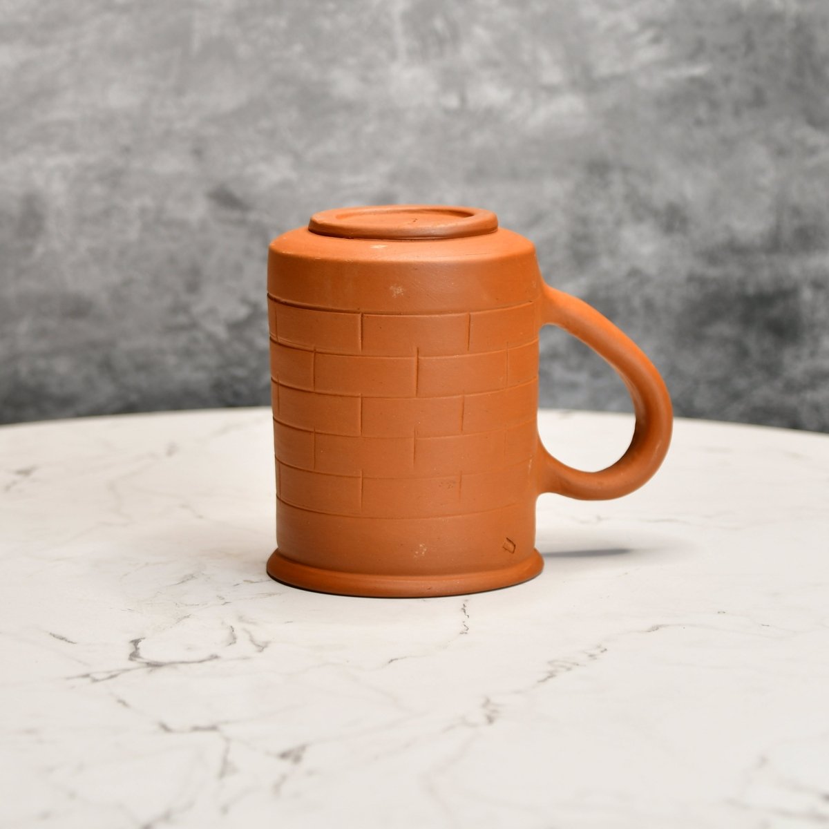 Terracotta Coffee Mug: Stylish, Functional Home & Kitchenware - Utensils - Sowpeace - New Arrivals - Terracotta Coffee mug