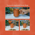 Terracotta Coffee Mug: Stylish, Functional Home & Kitchenware - Utensils - Sowpeace - New Arrivals - Terracotta Coffee mug