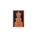 Terracotta Ganesh Janani: Artisan Wall Decor for Home Bliss - Sowpeace - Diwali - God Idols
