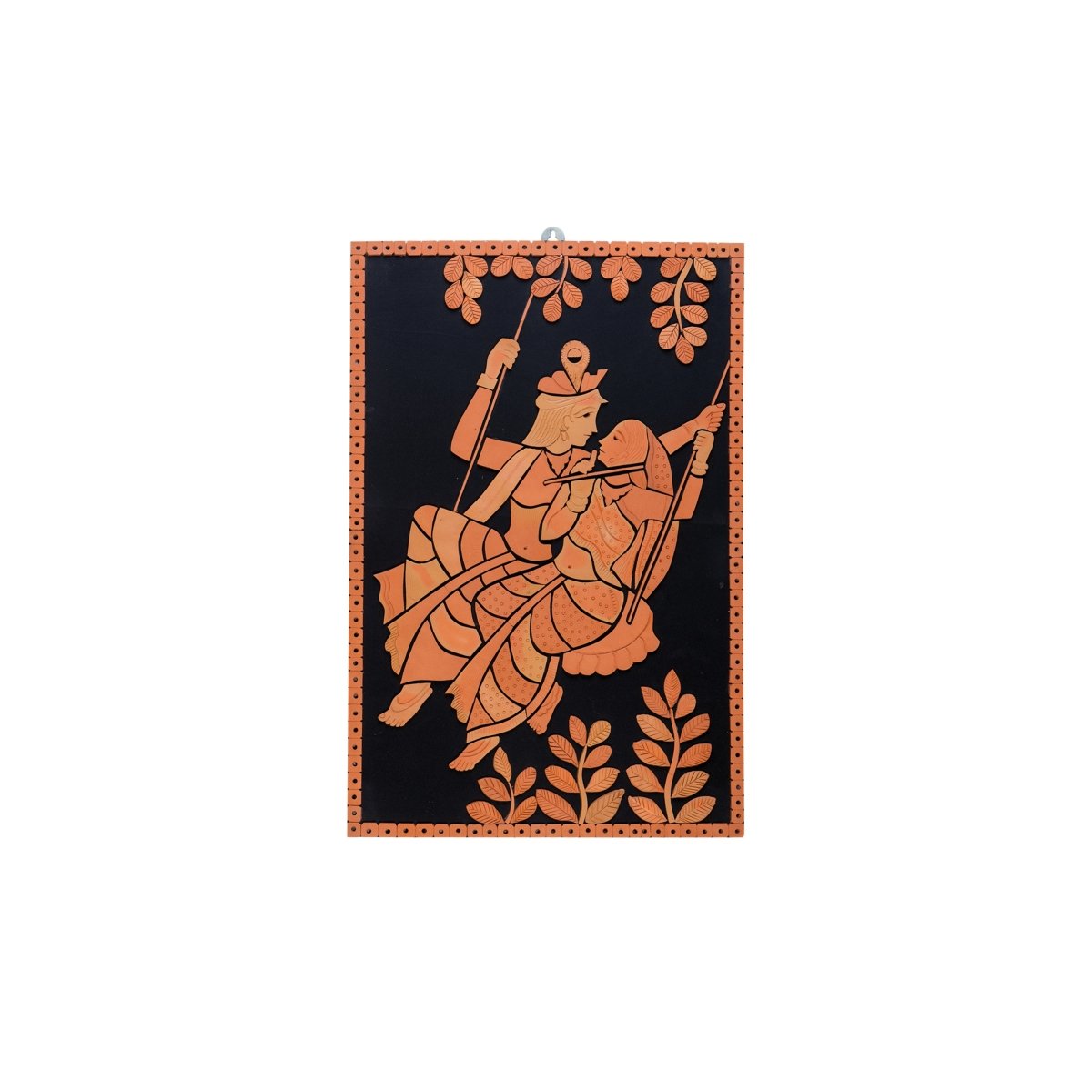 Terracotta Jhulan: Artisan Elegance for Home Decor - Sowpeace - God Idols - New Arrivals
