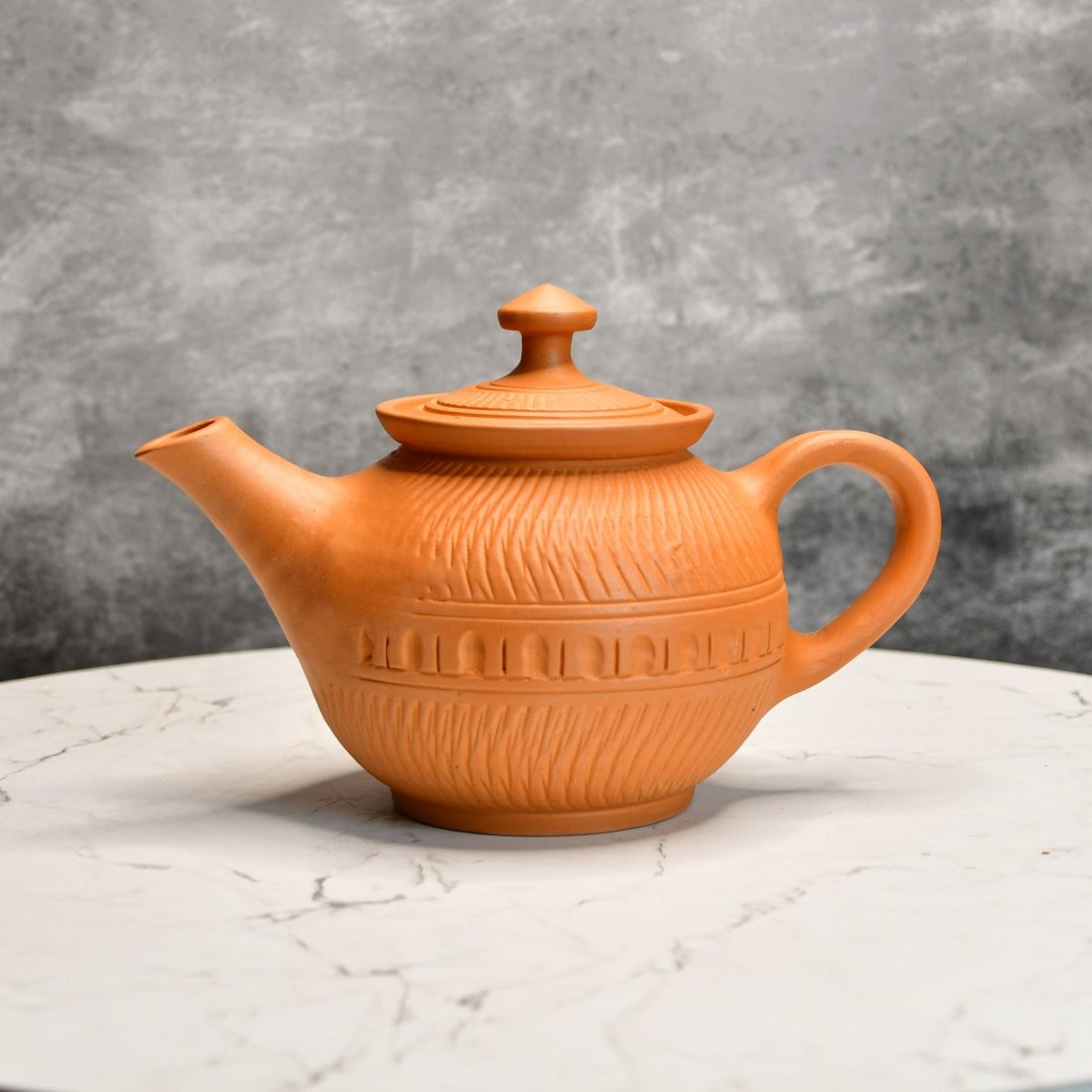 Terracotta Kettle: Artisan Charm for Home and Kitchen - Utensils - Sowpeace - kettles - Kitchen ware