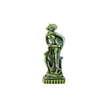 Terracotta Lady with Deer: Artisan Tabletop Home Decor - terracotta tabletop - Sowpeace - New Arrivals - Tabletop