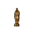Terracotta Netaji Statue: Artisan - Made Tabletop Decor Masterpiece - terracotta tabletop - Sowpeace - New Arrivals - Tabletop