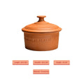 Terracotta Serveware - Utensils - Sowpeace - bowl - bowls