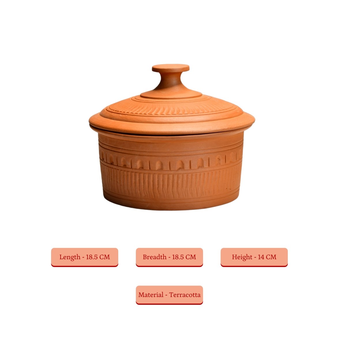 Terracotta Serveware - Utensils - Sowpeace - bowl - bowls