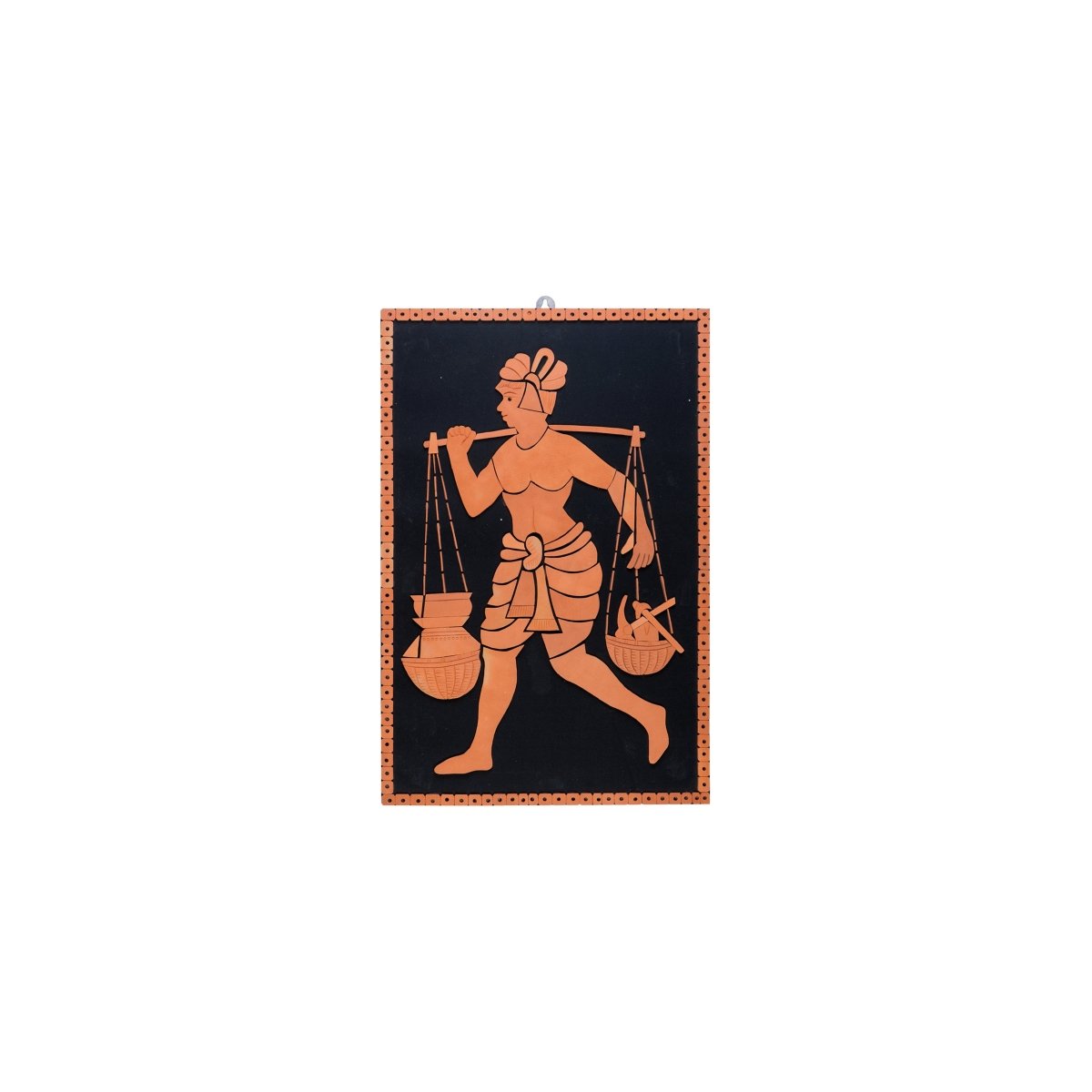 Terracotta The Graced Work Art: Artisan Home Decor - Sowpeace - New Arrivals - Terracotta
