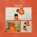 Terracotta Water Jug: Artisan Elegance for Home and Kitchen - Utensils - Sowpeace - New Arrivals - Terracotta Jug