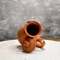 Terracotta Water Jug: Artisan Elegance for Home and Kitchen - Utensils - Sowpeace - New Arrivals - Terracotta Jug