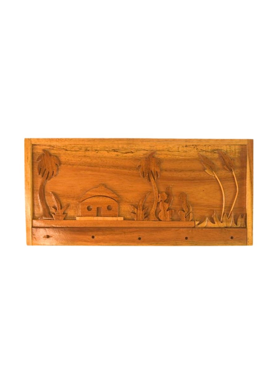 The Keys to Peace - Wall Decor - Sowpeace - All Accessories - key holder