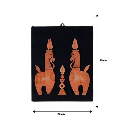 The Horses of Heaven --sowpeace--Terr/WART/SANJ/HRSE-Sowpeace