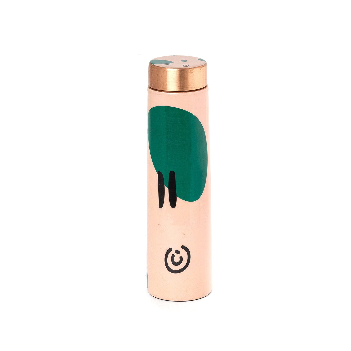 Trendy bottle sporting abstract designs --Sowpeace---Sowpeace