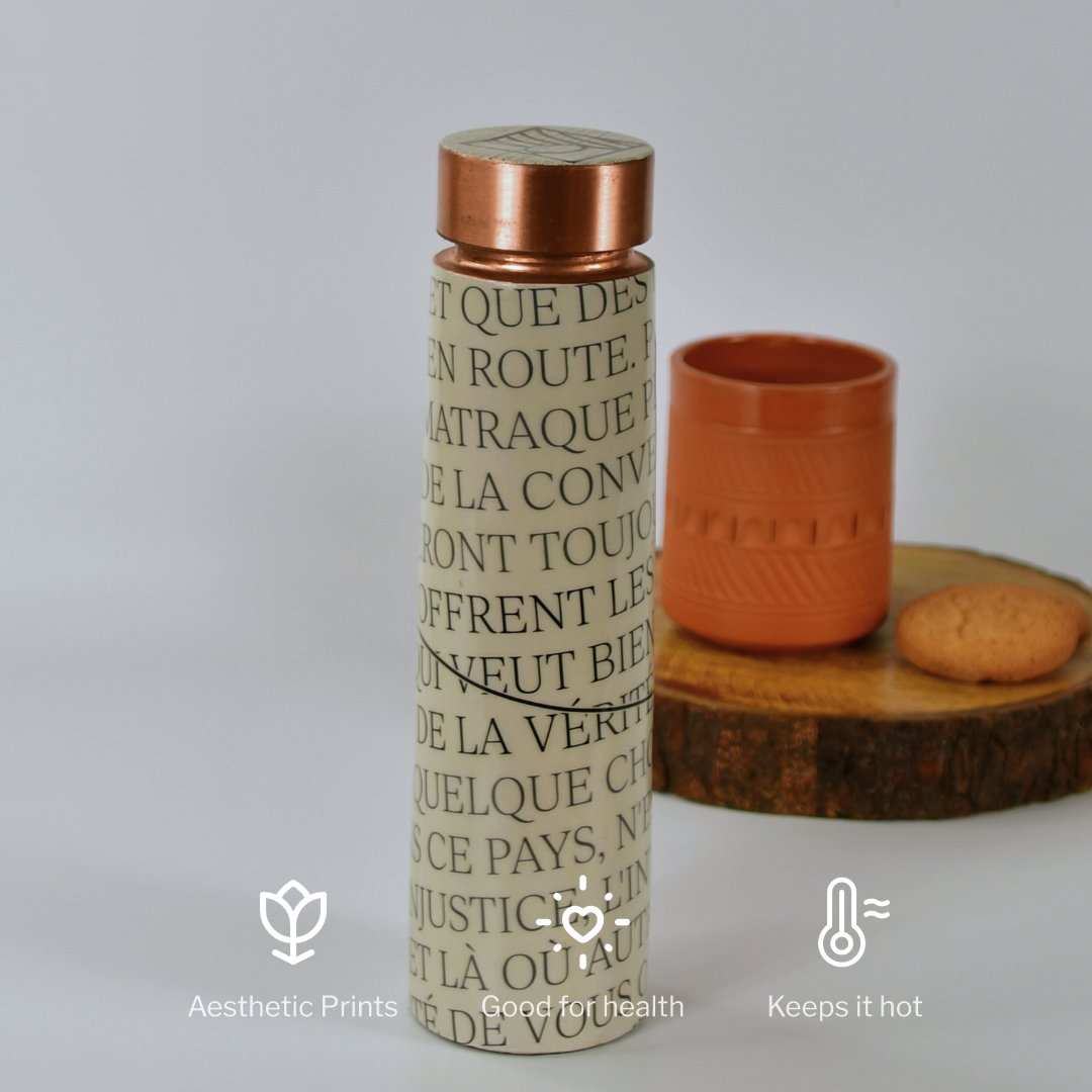 French vocabulary-inspired designer bottle --Sowpeace-French vocabulary-inspired designer bottle-Copp/Uten/Copp/CBMQ-Sowpeace