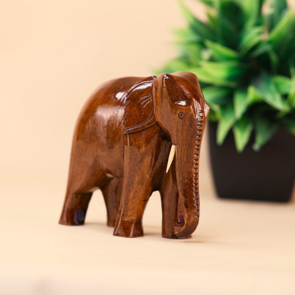 Great Grand Calm Elephant -Wooden-Sowpeace-Great Grand Calm Elephant -Wooden-Sowpeace-Great Grand Calm Elephant-Wood/ELDN/WDN/TT-Sowpeace-Wood/ELDN/WDN/TT-Sowpeace