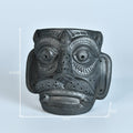 Handcrafted Tribal Terracotta Deity -decor-Sowpeace-Handcrafted Tribal Terracotta Deity-Terr-bter-TT-AWM-Sowpeace