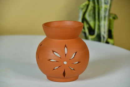 Living Room Round Diffuser Terracotta -diffuser.-Sowpeace-Living Room Round Diffuser Terracotta-Terr-Dcr-Terr-TDRB-Sowpeace