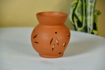 Living Room Round Diffuser Terracotta -diffuser.-Sowpeace-Living Room Round Diffuser Terracotta-Terr-Dcr-Terr-TDRB-Sowpeace