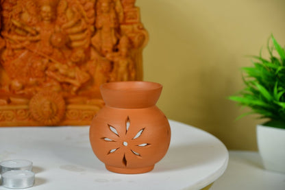 Living Room Round Diffuser Terracotta -diffuser.-Sowpeace-Living Room Round Diffuser Terracotta-Terr-Dcr-Terr-TDRB-Sowpeace