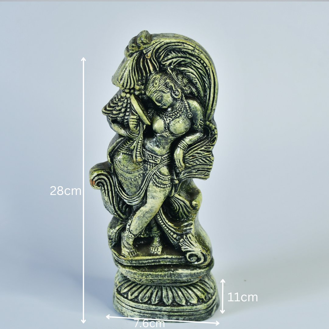 Longing Wish Terracotta Sculpture -terracotta tabletop-Sowpeace-Longing Wish Terracotta Sculpture-Terr-Terr-TT-TALAC-Sowpeace