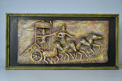 Mahabharata Warriors' Celestial Chariot --Sowpeace-Mahabharata Warriors' Celestial Chariot-Terr-Terr-WD-FHM-Sowpeace