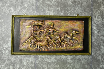 Mahabharata Warriors' Celestial Chariot --Sowpeace-Mahabharata Warriors' Celestial Chariot-Terr-Terr-WD-FHM-Sowpeace