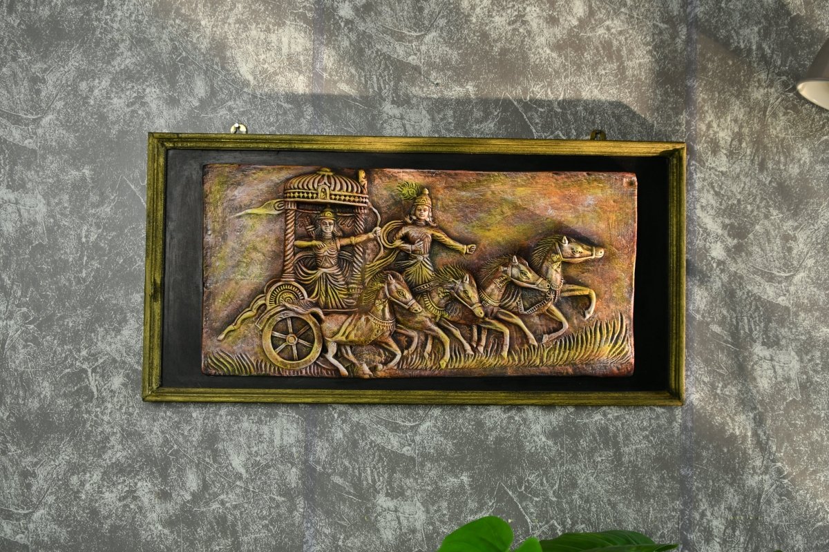 Mahabharata Warriors' Celestial Chariot --Sowpeace-Mahabharata Warriors' Celestial Chariot-Terr-Terr-WD-FHM-Sowpeace