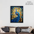 Sowpeace Peak Aura Canvas: Artisan Elegance for Home Decor -Wall painting-Chitran by sowpeace-Sowpeace Peak Aura Canvas: Artisan Elegance for Home Decor-CH-WRT-BDPA-Sowpeace